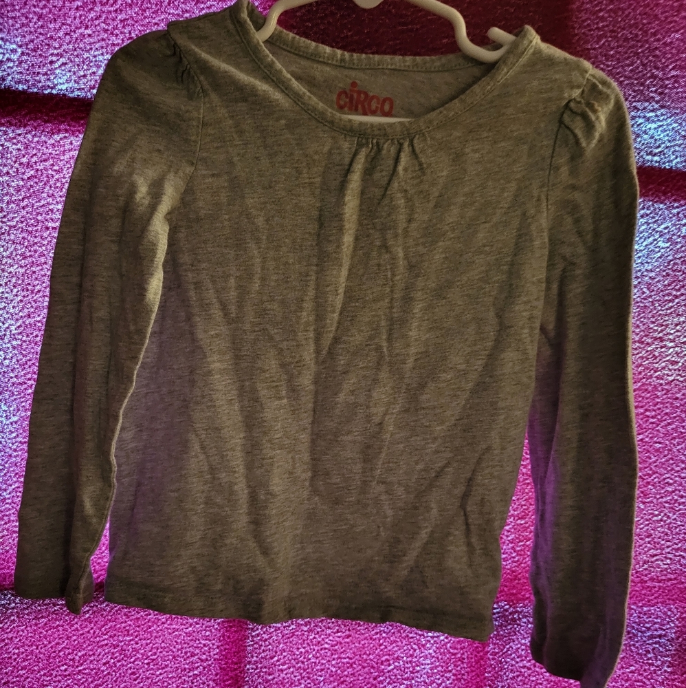 Long Sleeve Top